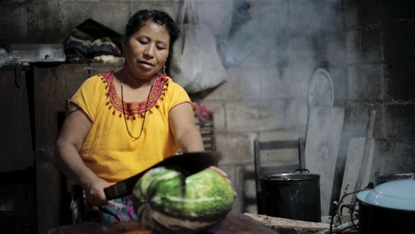 Imagen del largometraje: Mamá, de Xun Sero